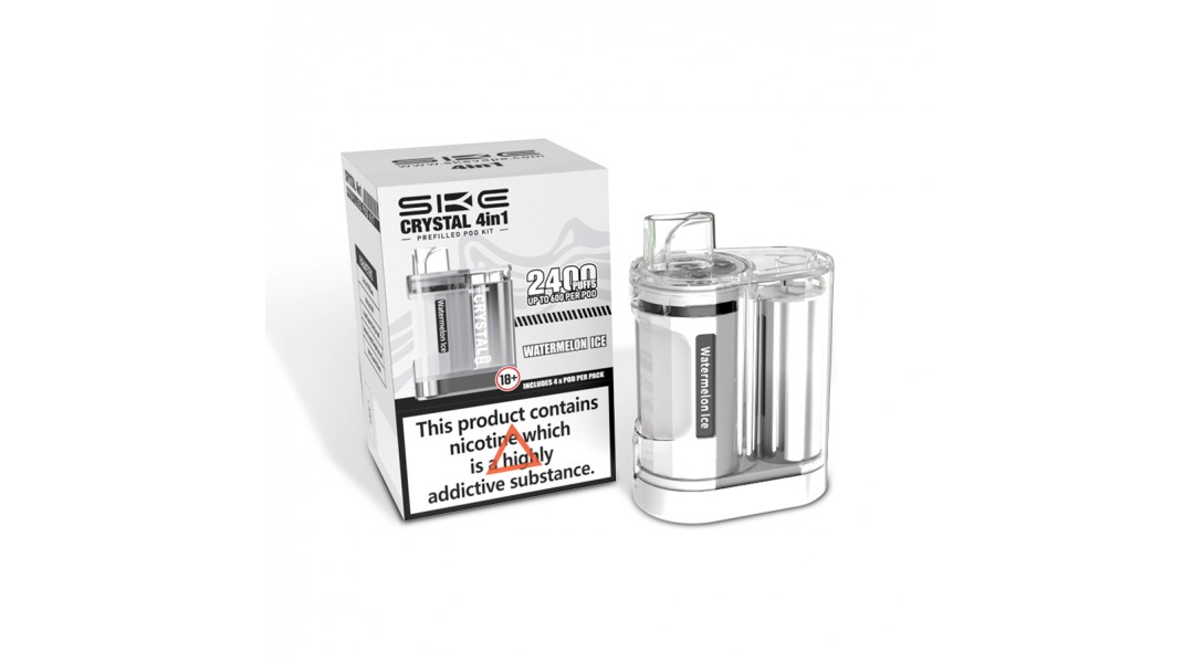 SKE CRYSTAL 4in1 2400 Pre...