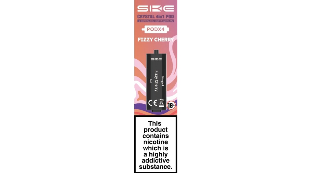 SKE CRYSTAL 4in1 Replacem...