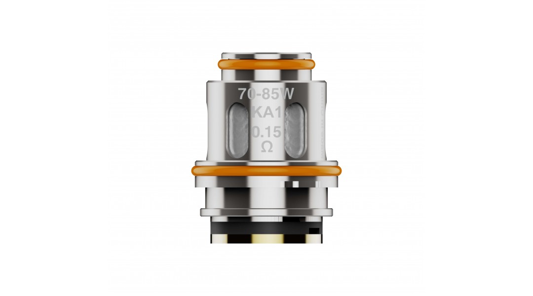 Geekvape Z XM Coils - 5 P...