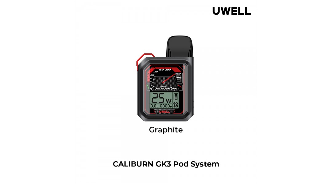 Uwell Caliburn GK3 Pod Ki...