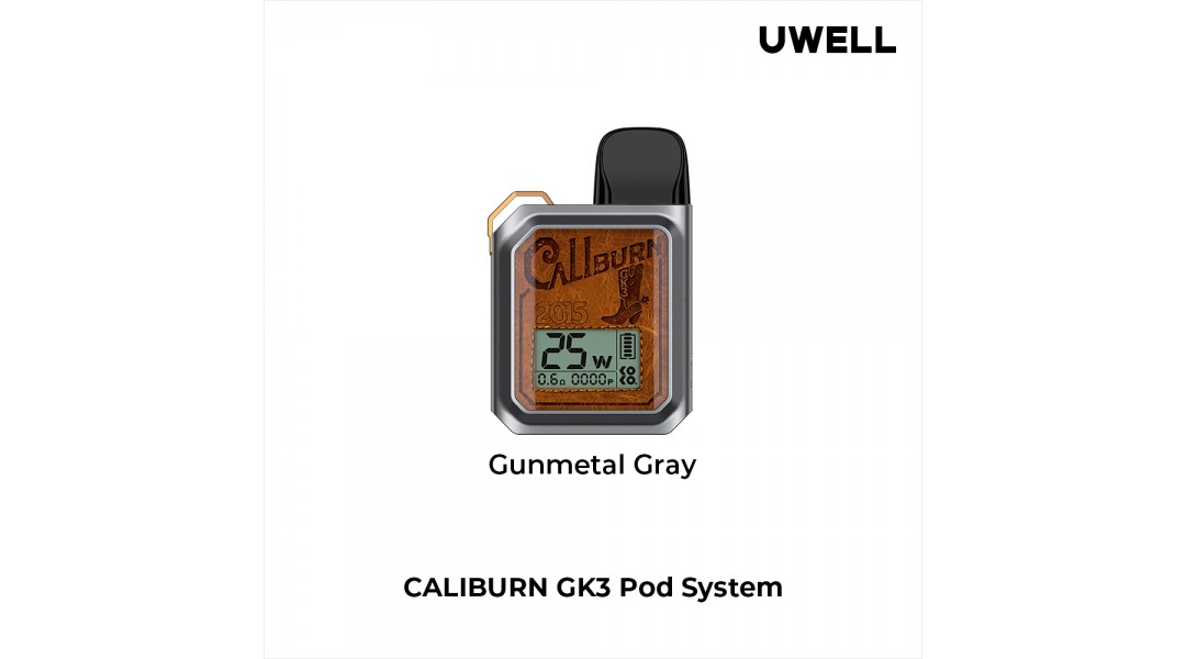 Uwell Caliburn GK3 Pod Ki...