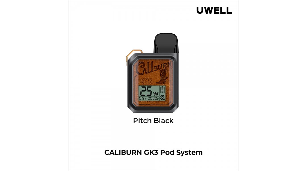 Uwell Caliburn GK3 Pod Ki...