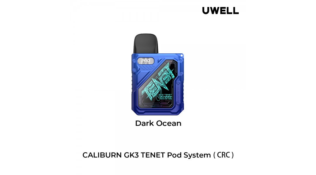 Uwell Caliburn GK3 Tenet ...