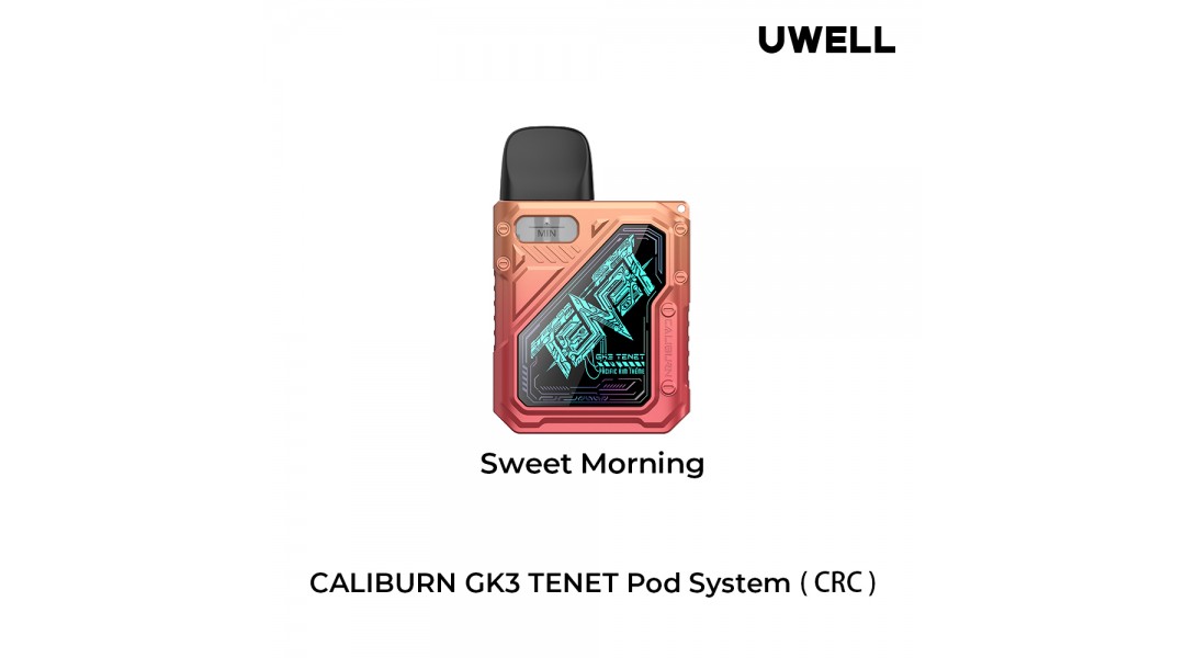 Uwell Caliburn GK3 Tenet ...