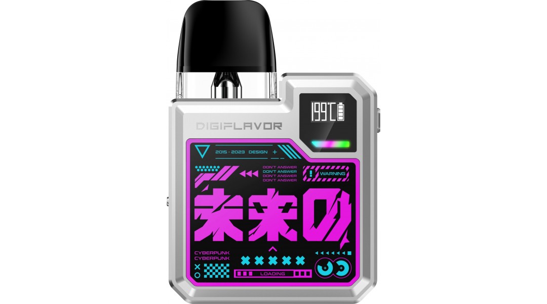 Geekvape Digi-Q Pod Kit [...