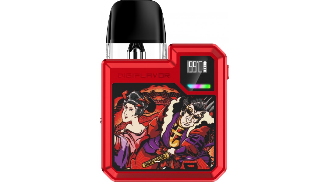 Geekvape Digi-Q Pod Kit [...