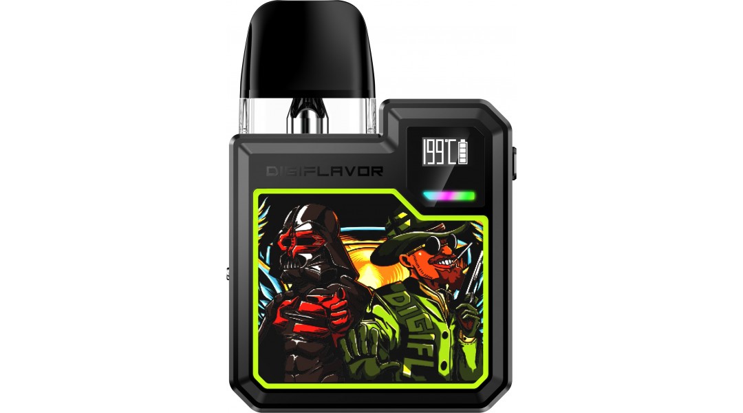 Geekvape Digi-Q Pod Kit [...