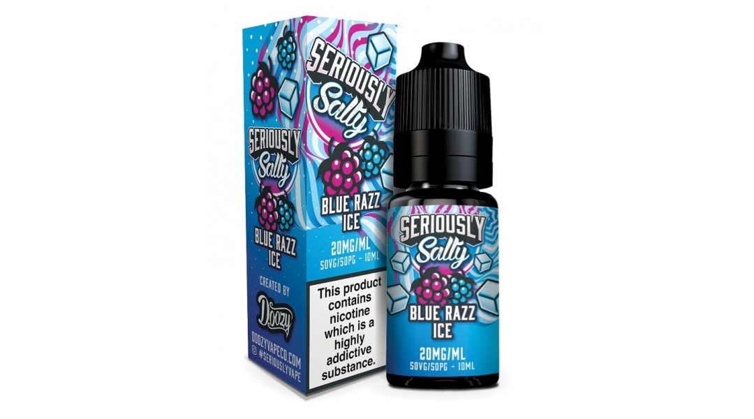 Doozy Vape - Seriously Sa...