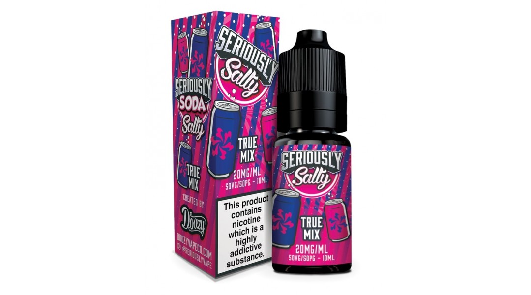 Doozy Vape - Seriously So...