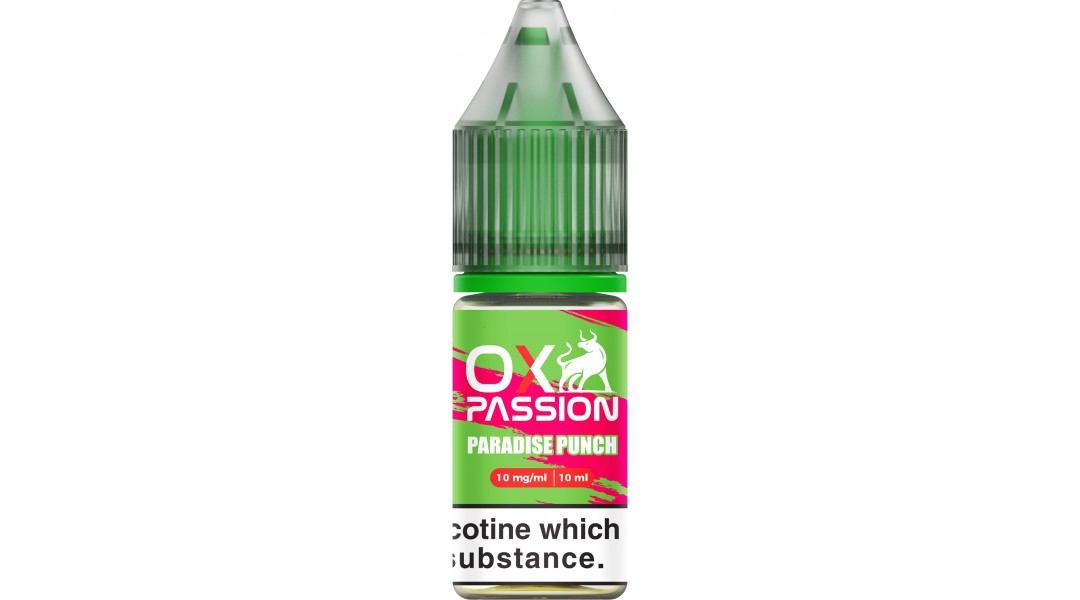 Ox Passion - Nic Salt - P...