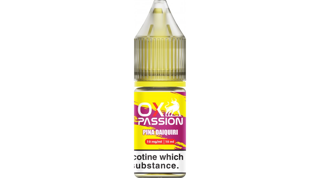 Ox Passion - Nic Salt - P...