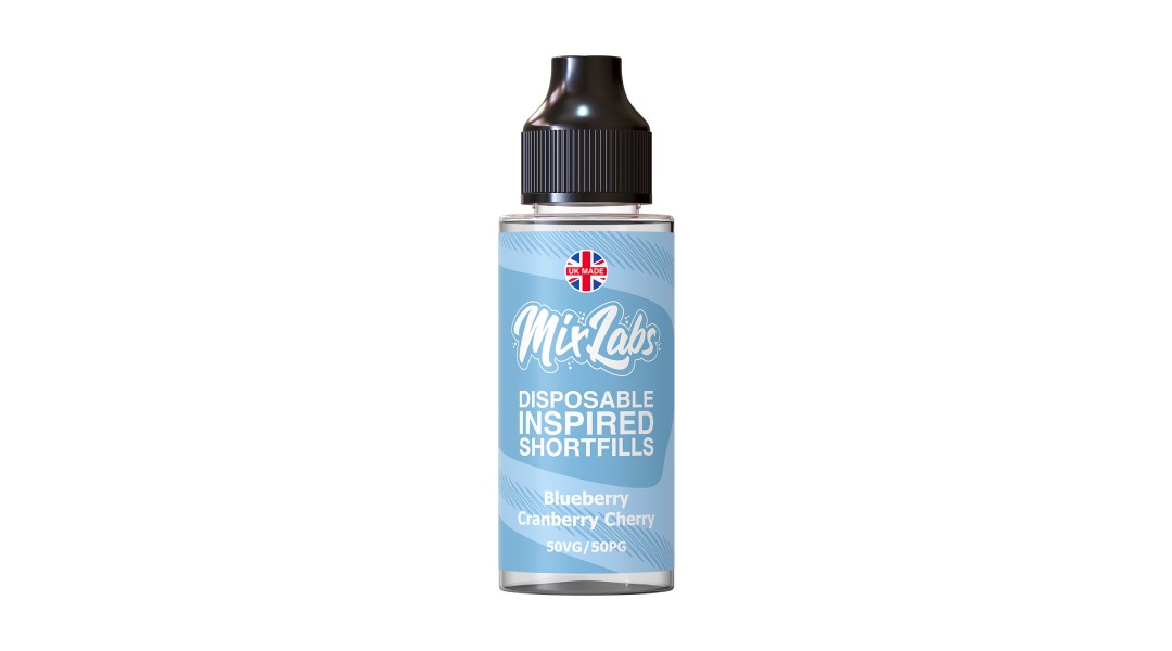 Mix Labs - 100ml Shortfil...