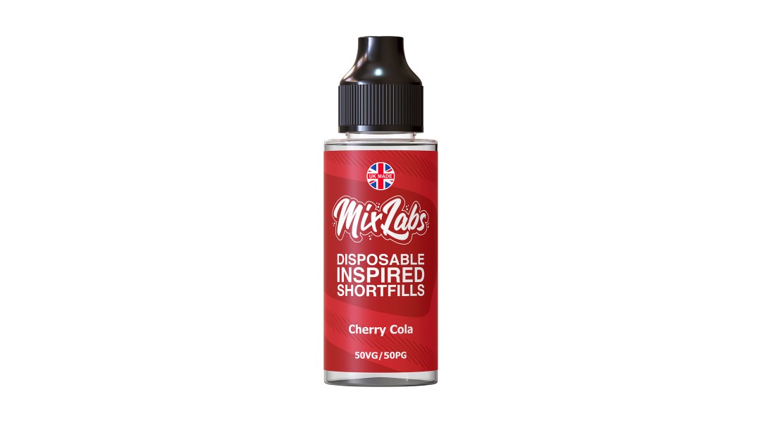Mix Labs - 100ml Shortfil...