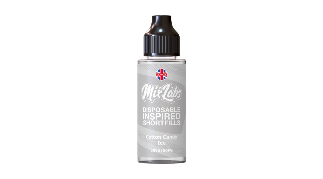 Mix Labs - 100ml Shortfil...