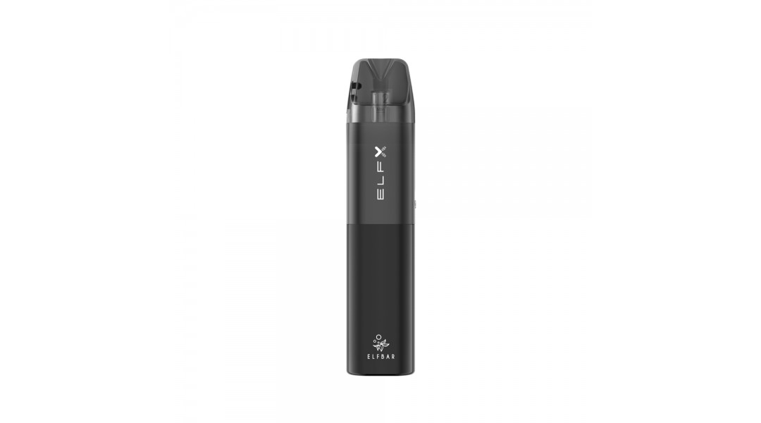 Elf Bar ELFX Pod Kit [Bla...