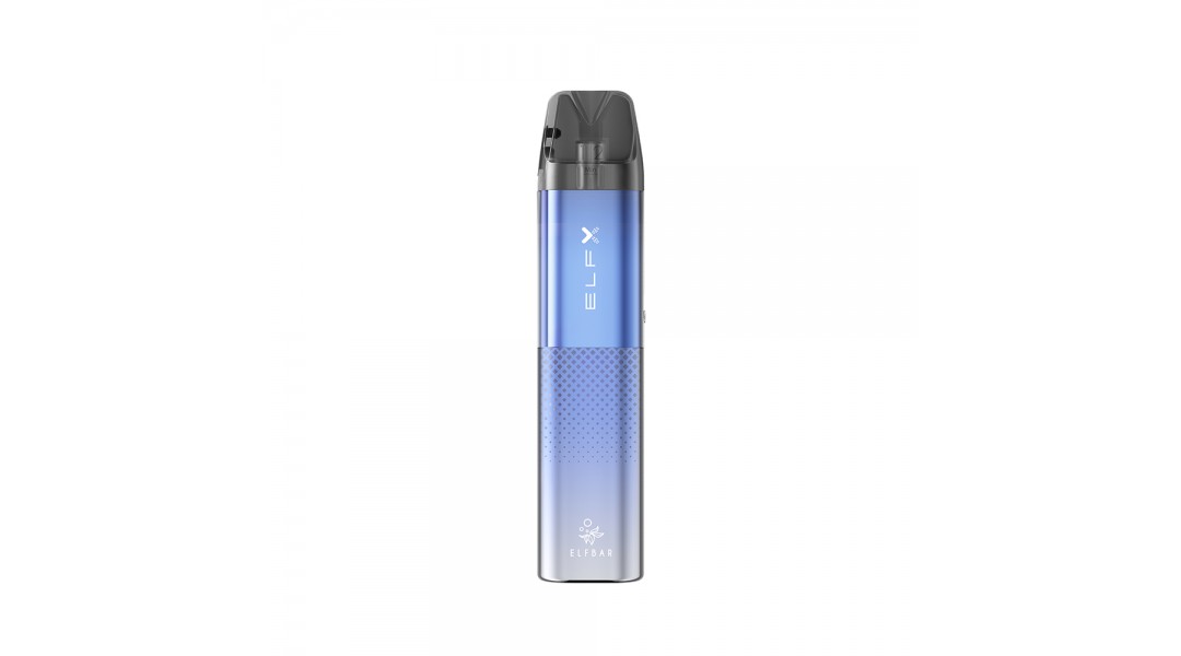 Elf Bar ELFX Pod Kit [Blu...