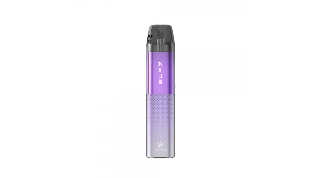 Elf Bar ELFX Pod Kit [Pur...