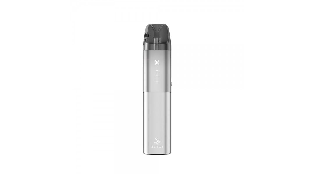 Elf Bar ELFX Pod Kit [Sil...