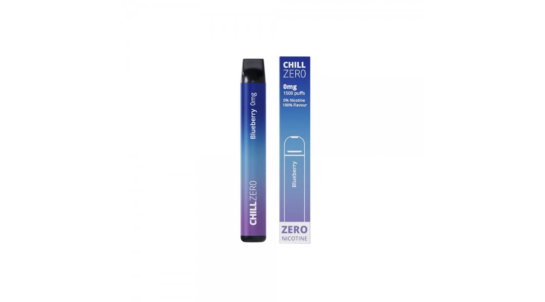 Chill ZERO 1500 Disposabl...