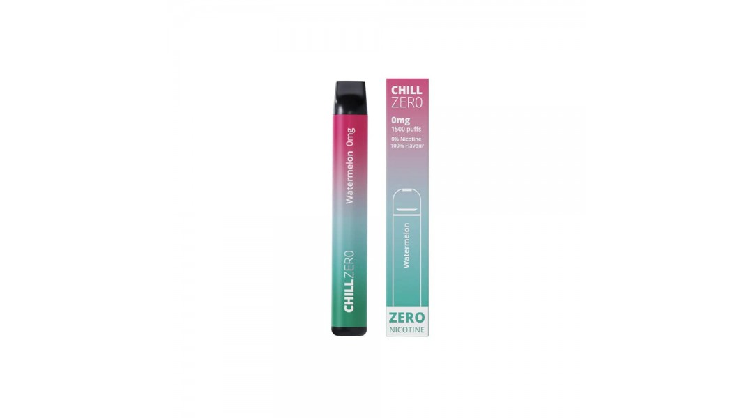 Chill ZERO 1500 Disposabl...