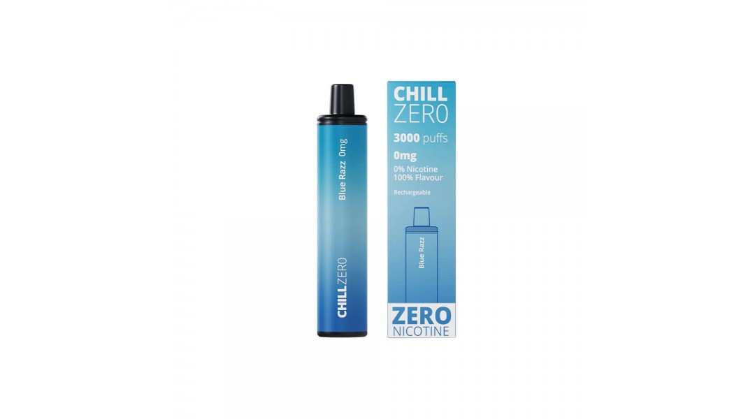 Chill ZERO 3000 Disposabl...