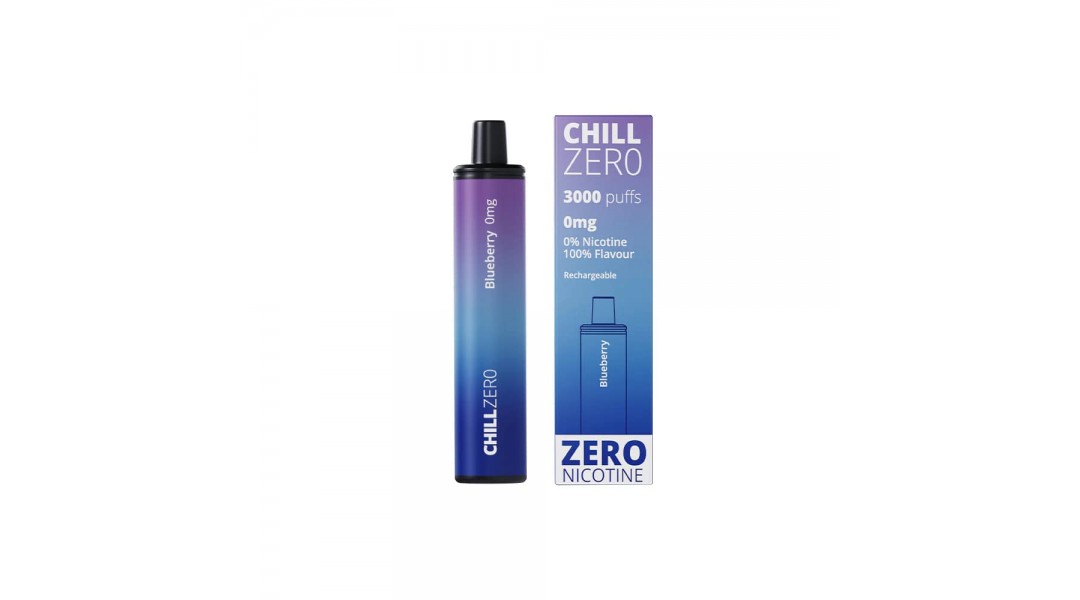 Chill ZERO 3000 Disposabl...