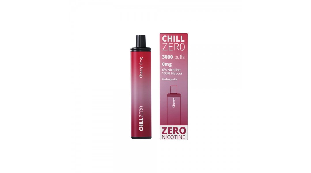 Chill ZERO 3000 Disposabl...