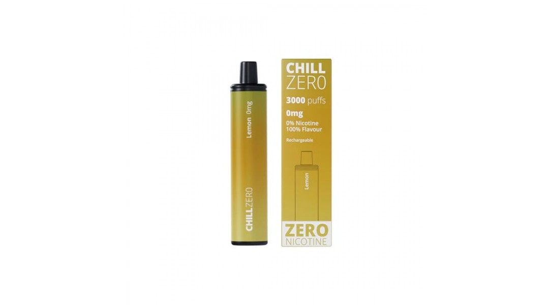 Chill ZERO 3000 Disposabl...