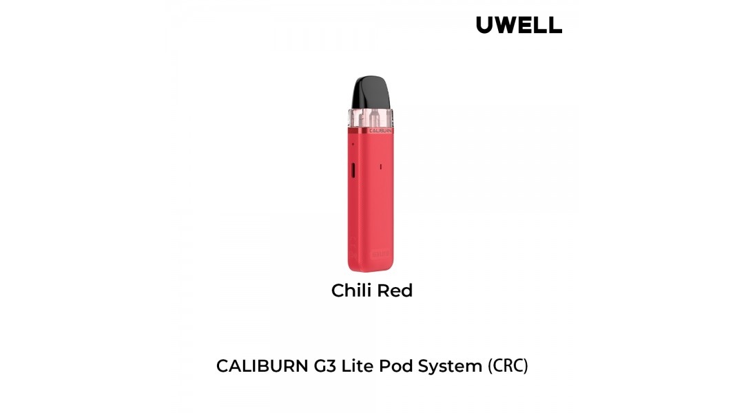 Uwell Caliburn G3 Lite Po...