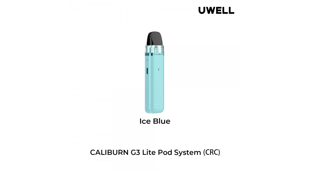 Uwell Caliburn G3 Lite Po...