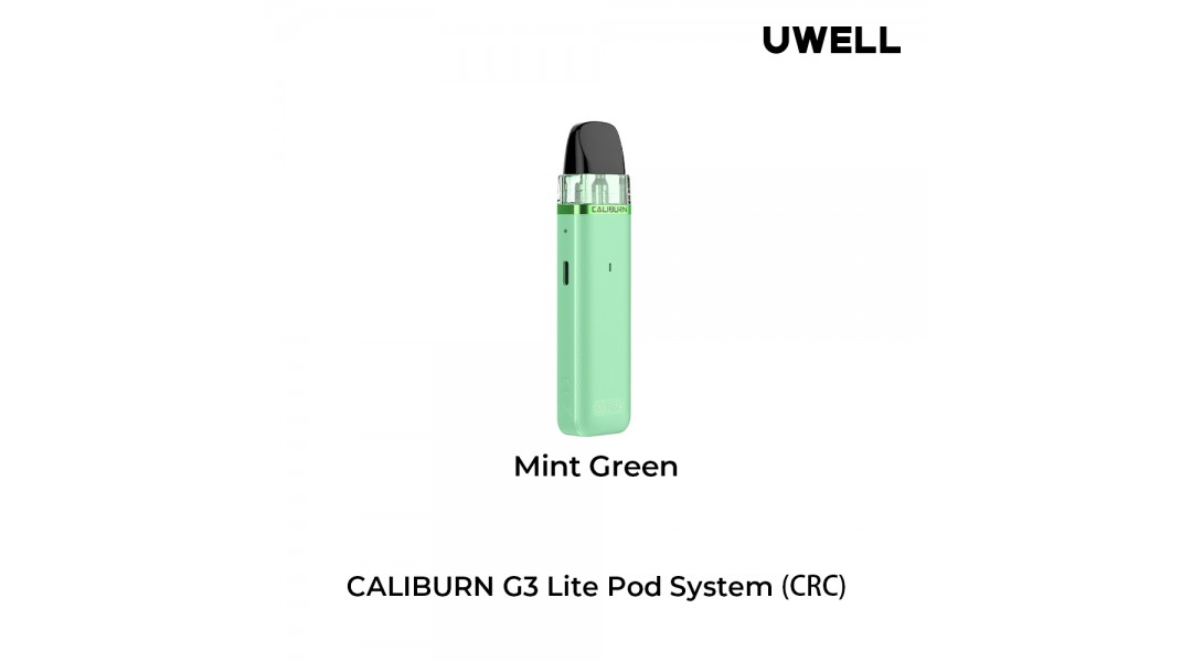 Uwell Caliburn G3 Lite Po...