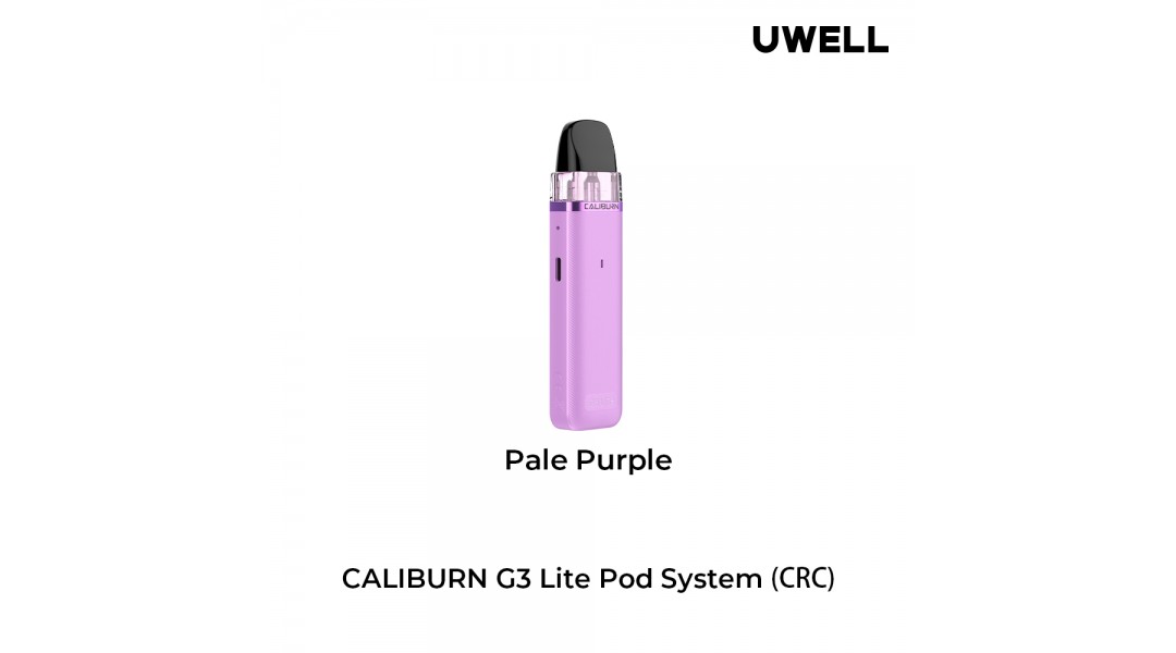 Uwell Caliburn G3 Lite Po...
