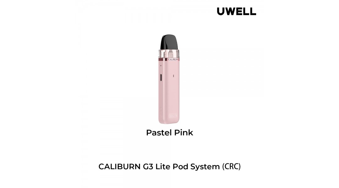 Uwell Caliburn G3 Lite Po...