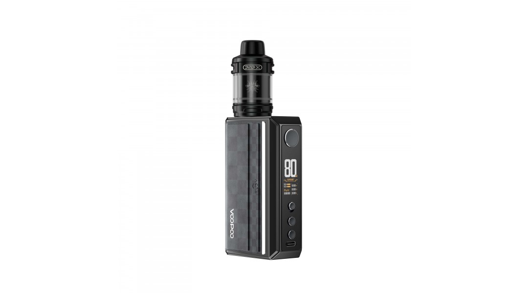 Voopoo Drag 5 Kit [Black]