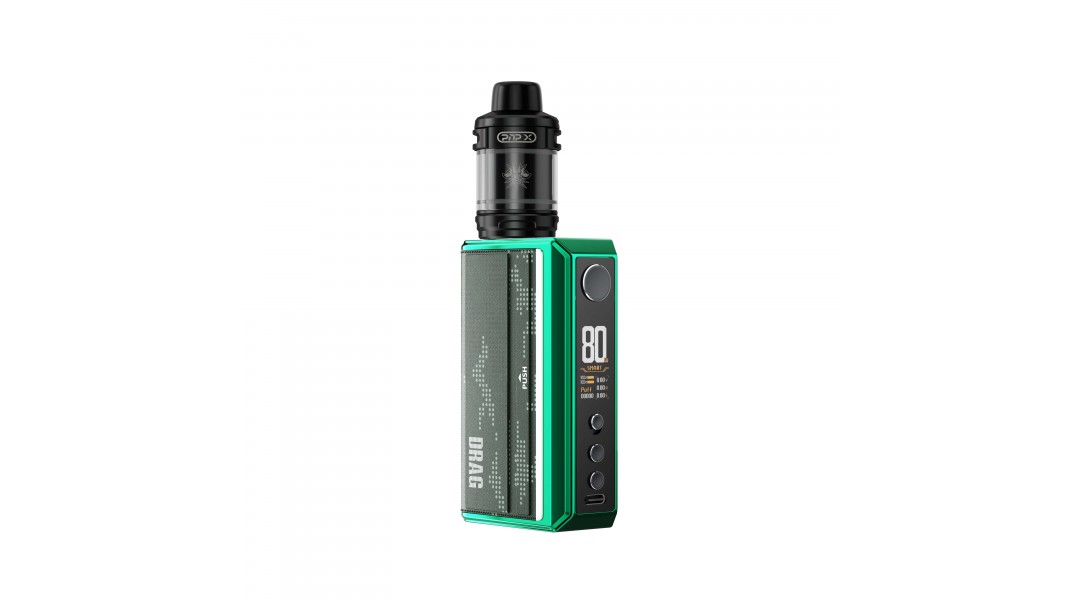 Voopoo Drag 5 Kit [Green]
