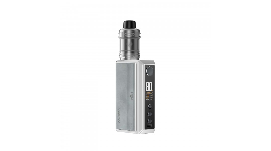 Voopoo Drag 5 Kit [Silver...