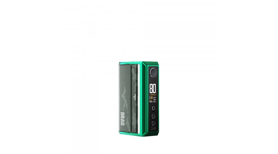 Voopoo Drag 5 Mod [Green]
