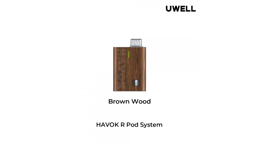 Uwell Havok R Pod Kit [Br...