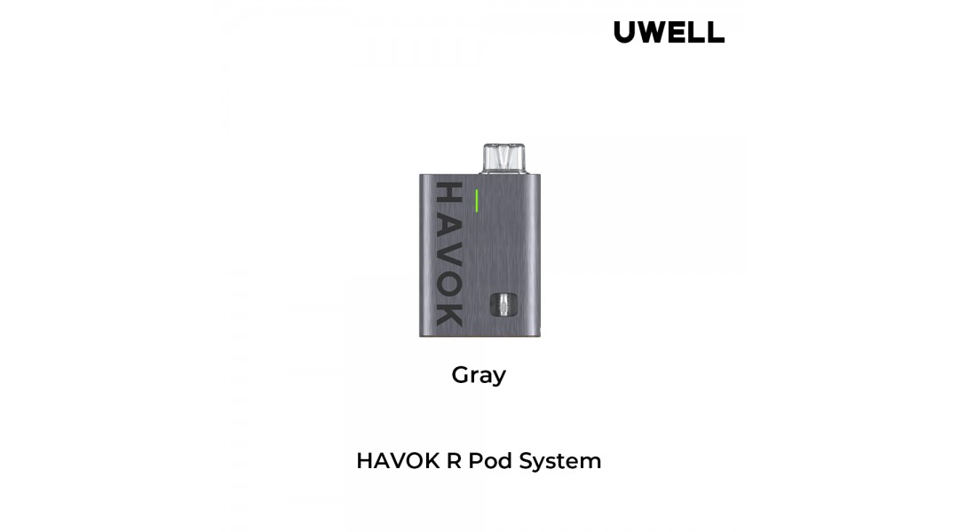 Uwell Havok R Pod Kit [Gr...