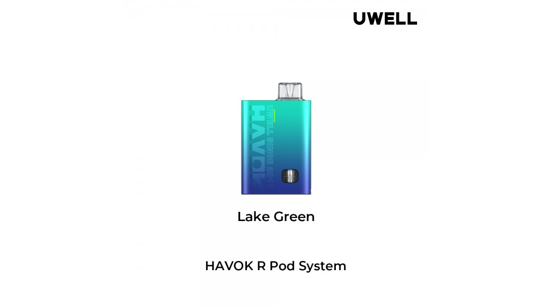 Uwell Havok R Pod Kit [La...