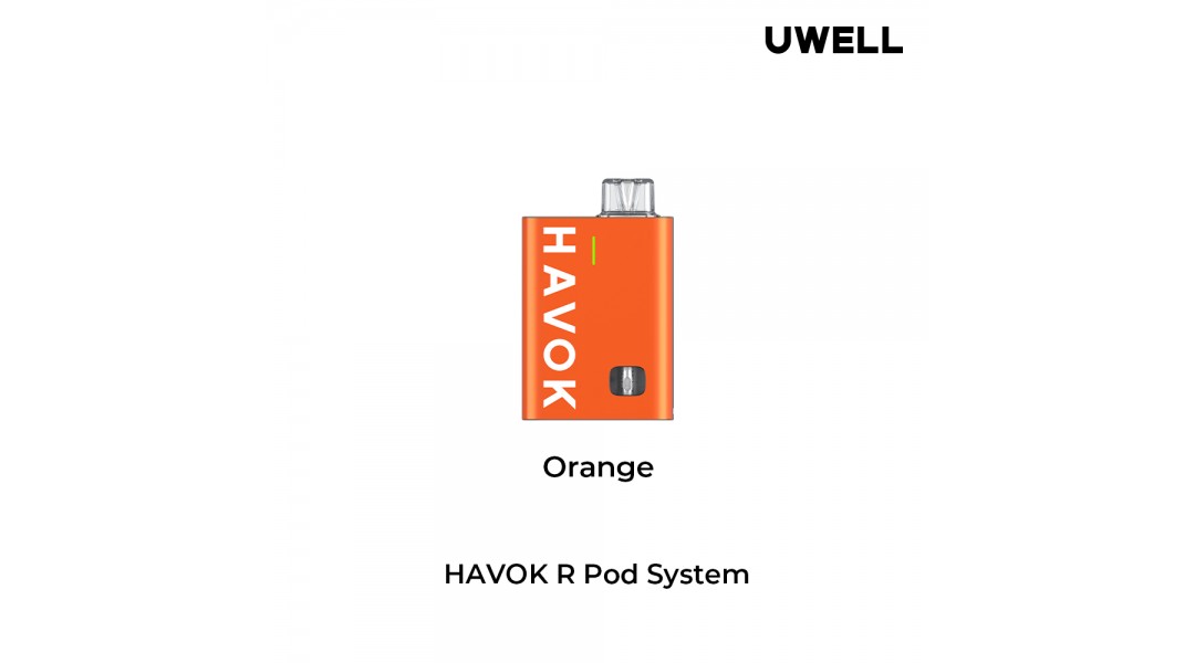 Uwell Havok R Pod Kit [Or...
