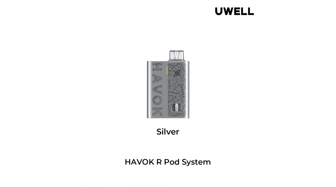 Uwell Havok R Pod Kit [Si...