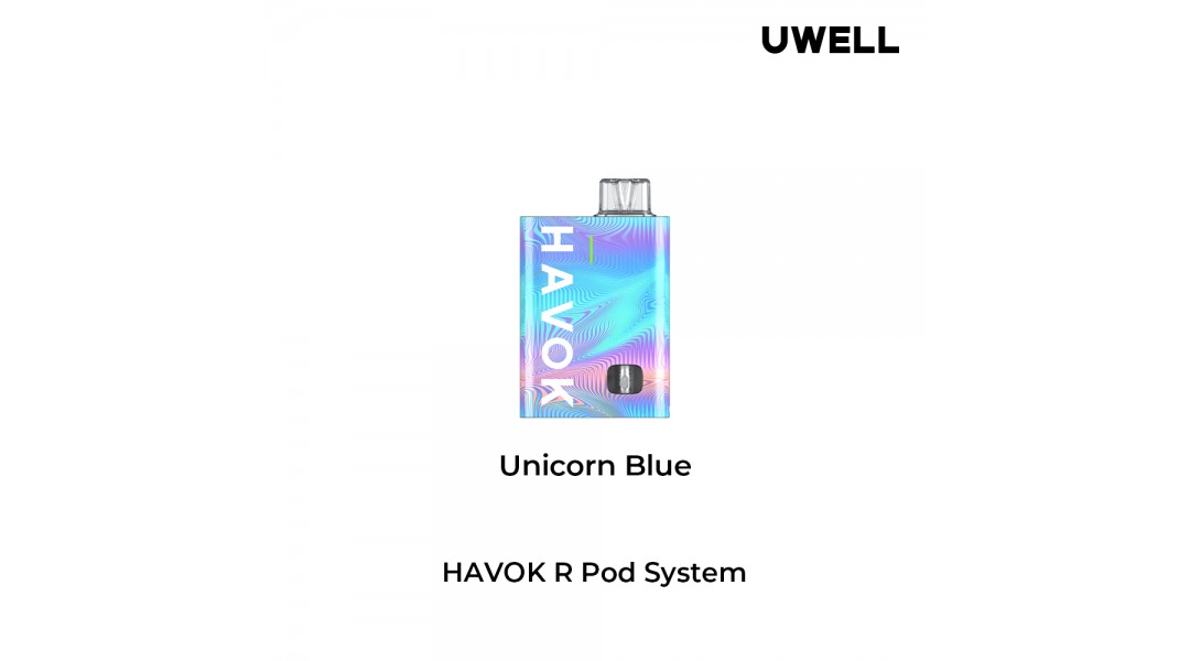 Uwell Havok R Pod Kit [Un...