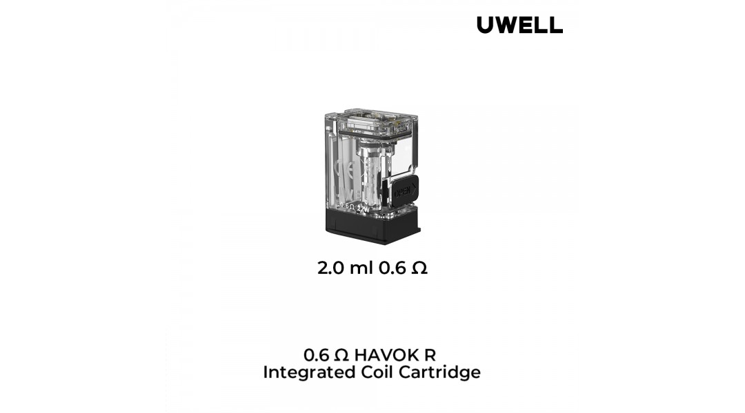 Uwell Havok R Replacement...