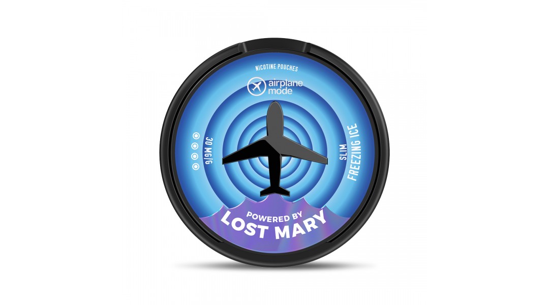 Airplane Mode (Powered By...