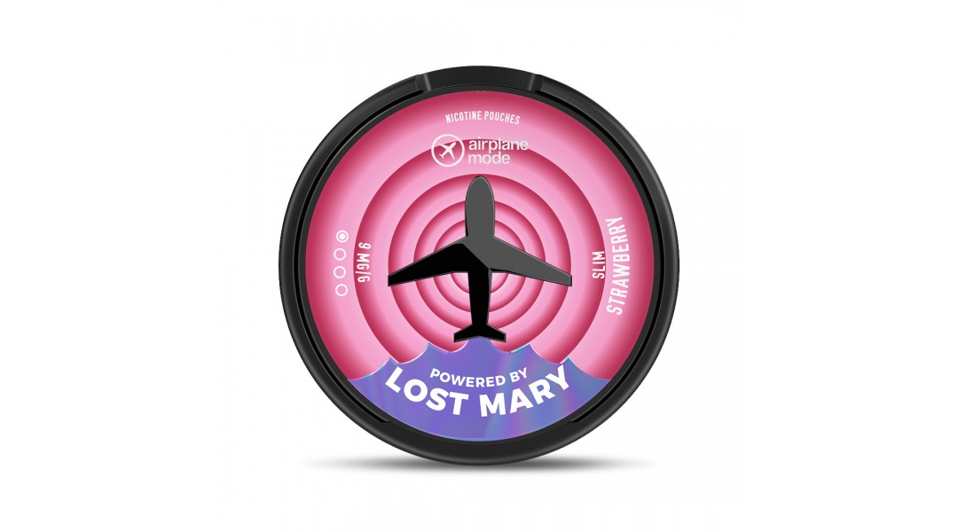 Airplane Mode (Powered By...