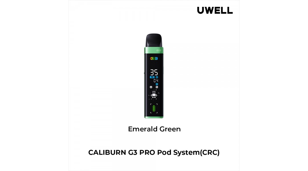 Uwell Caliburn G3 Pro Pod...