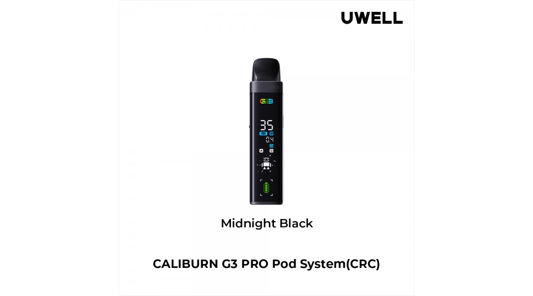 Uwell Caliburn G3 Pro Pod...