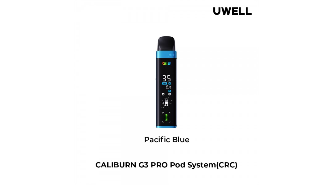 Uwell Caliburn G3 Pro Pod...