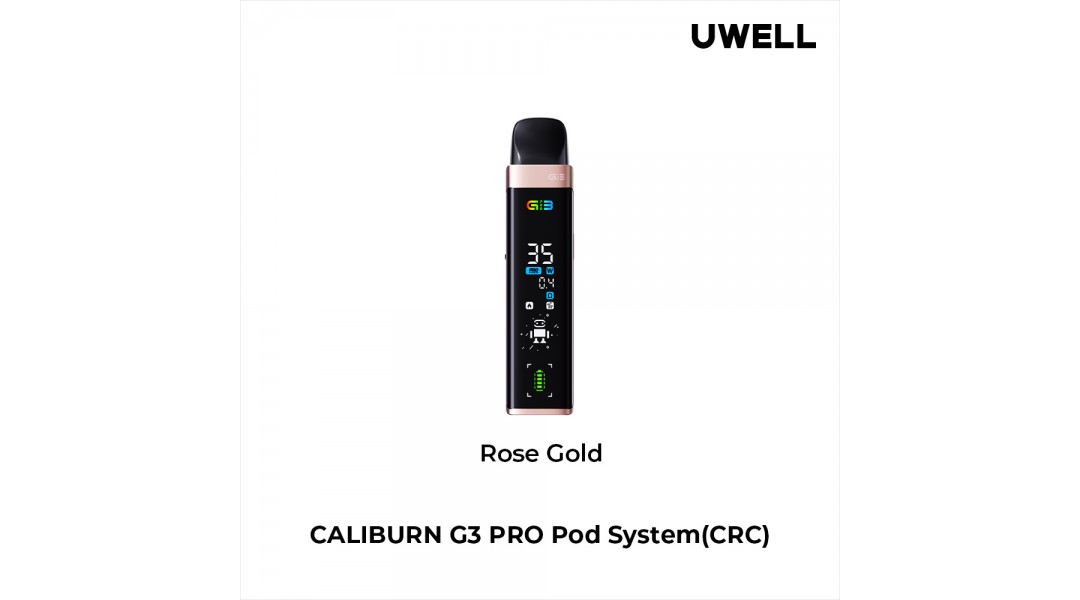 Uwell Caliburn G3 Pro Pod...